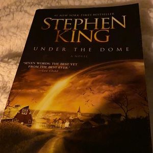 🍀5 for $25🍀 Under the Dome by Stephen King